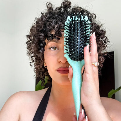 HairAgain Curl Brush