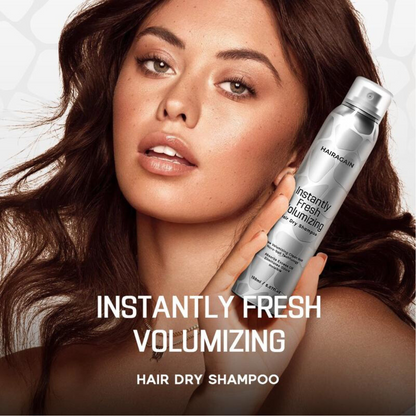 Invisible Dry Shampoo